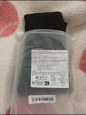 New H&M Small  Black Legging